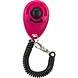 Trixie Clicker Spiraalband met Karabijnhaak Trixie Clicker Spiraalband met Karabijnhaak
