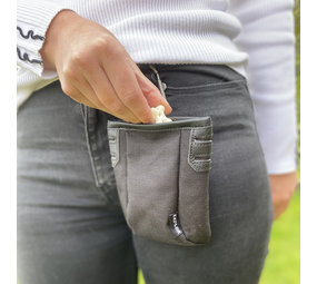 Duvo+ Gear Beloningszakje zwart