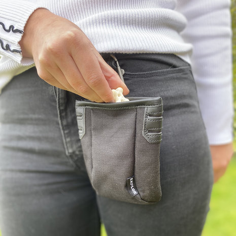 Duvo+ Gear Beloningszakje zwart Duvo+ Gear Beloningszakje zwart