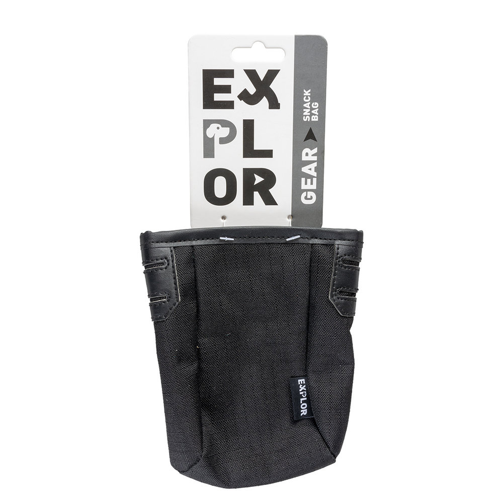 Duvo+ Gear Beloningszakje zwart Duvo+ Gear Beloningszakje zwart