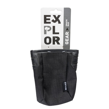 Duvo+ Gear Beloningszakje zwart Duvo+ Gear Beloningszakje zwart