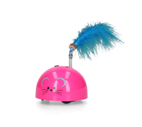 Robocat Bewegende Muis Roze Robocat Bewegende Muis Roze