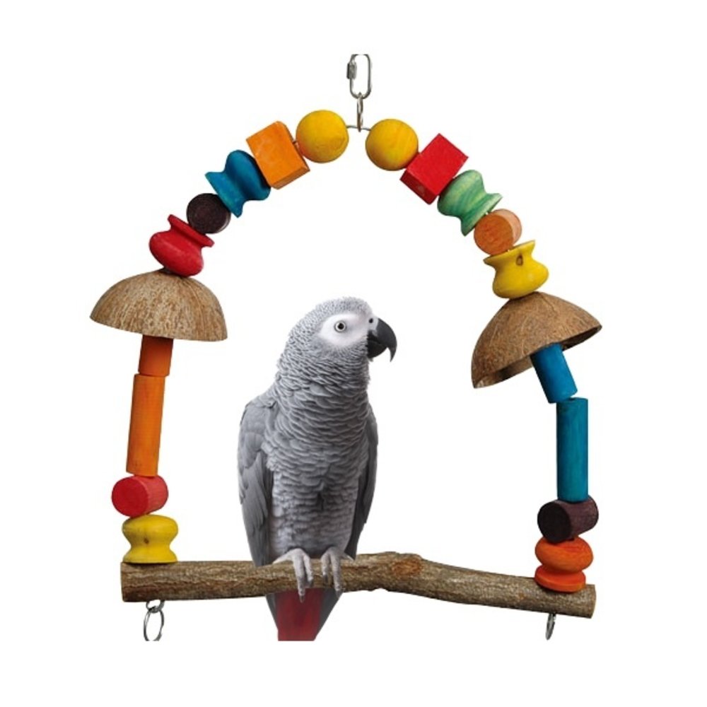 Happy Bird Papegaaien Schommel Happy Bird Papegaaien Schommel