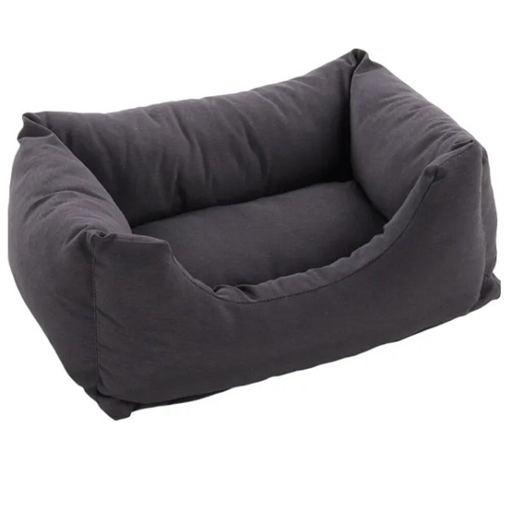 Flamingo Hondenmand Panama Donkergrijs