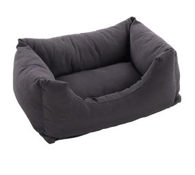 Flamingo Hondenmand Panama Donkergrijs