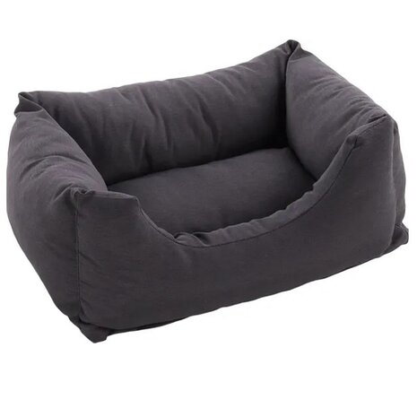 Flamingo Hondenmand Panama Donkergrijs