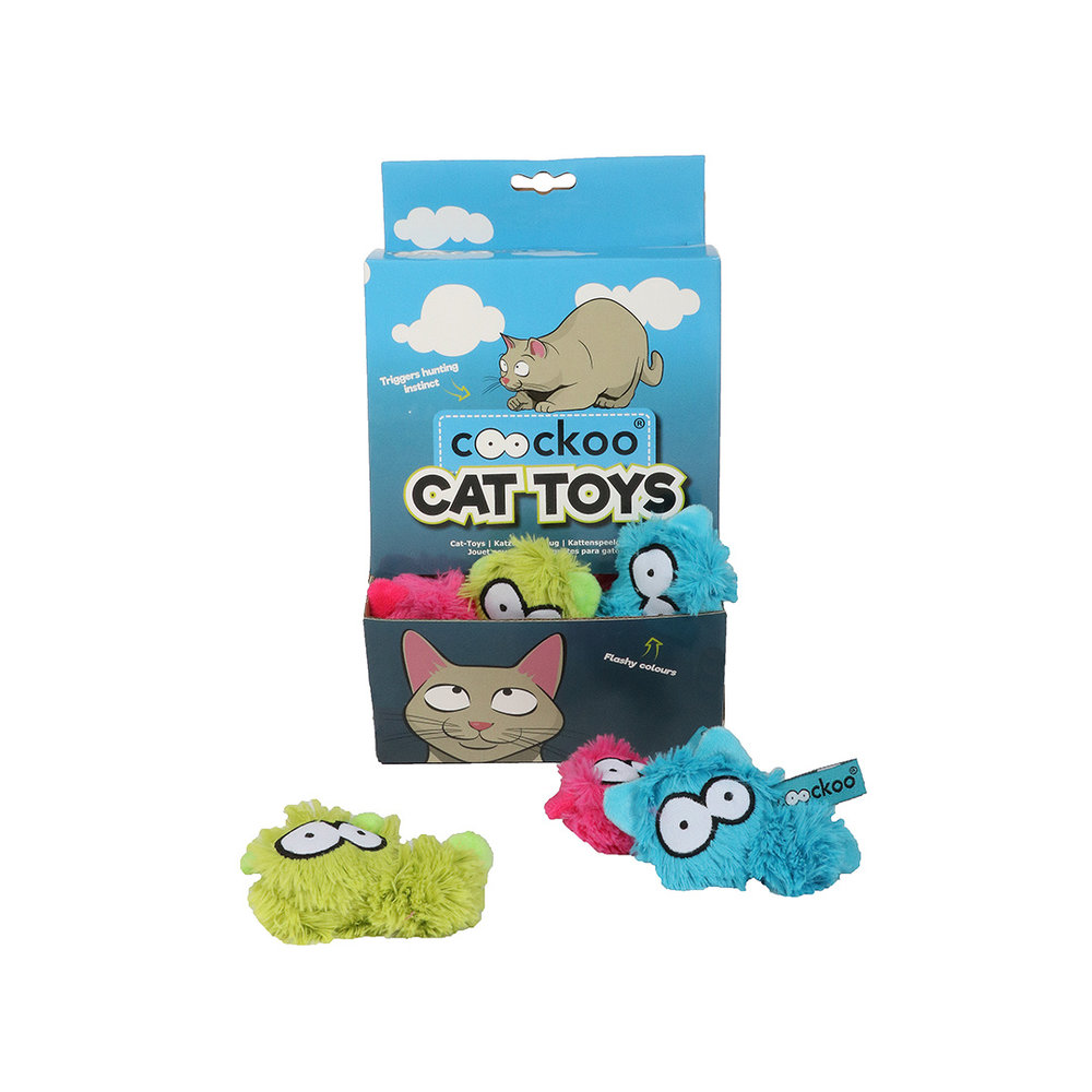 Coockoo Eleanor Kattenspeeltje
