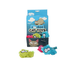 Coockoo Eleanor Kattenspeeltje Coockoo Eleanor Kattenspeeltje