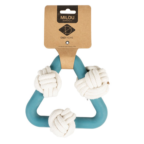 D&D Milou Lagoon Hondenspeeltje