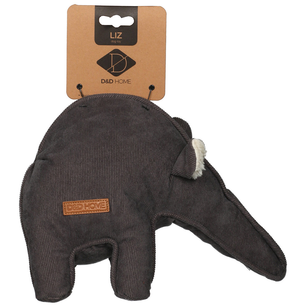 D&D Hondenspeeltje Corduroy Liz