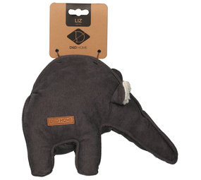 D&D Hondenspeeltje Corduroy Liz D&D Hondenspeeltje Corduroy Liz