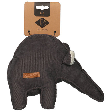 D&D Hondenspeeltje Corduroy Liz
