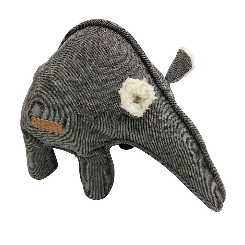 D&D Hondenspeeltje Corduroy Liz