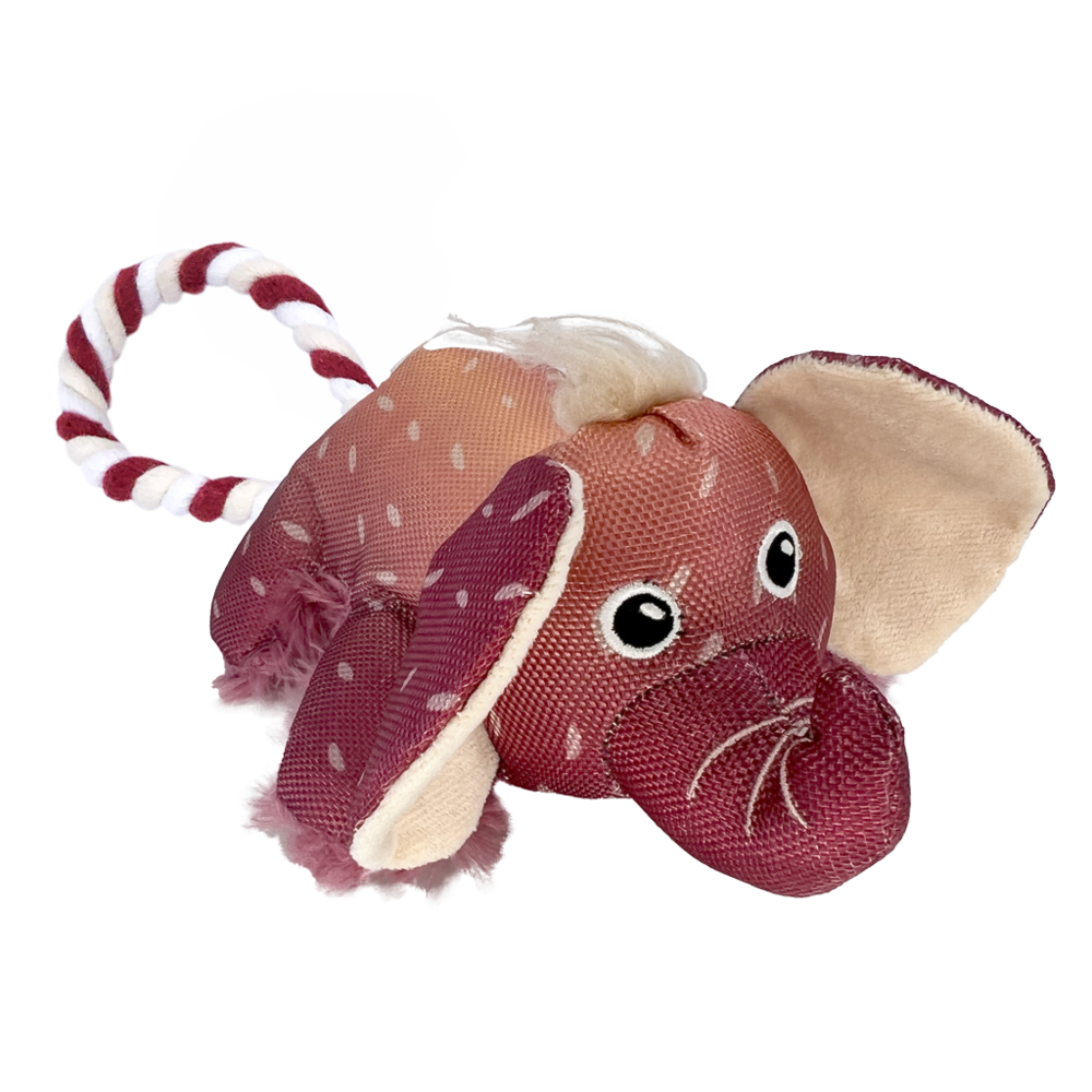 KONG Cozie Tuggz Elephant