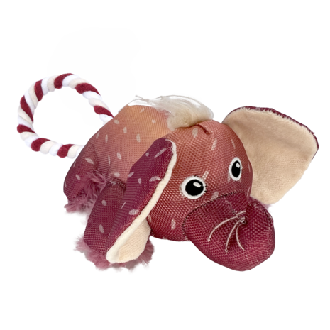 KONG Cozie Tuggz Elephant