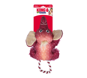 KONG Cozie Tuggz Elephant