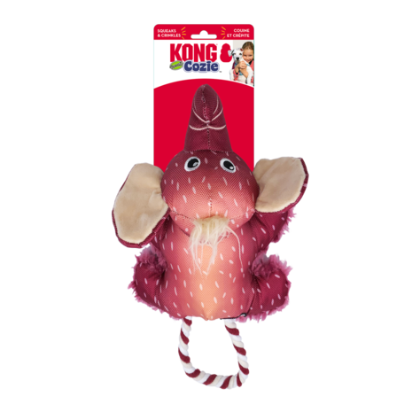 KONG Cozie Tuggz Elephant