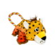 KONG Cozie Tuggz Cheetah KONG Cozie Tuggz Cheetah