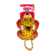 KONG Cozie Tuggz Cheetah KONG Cozie Tuggz Cheetah