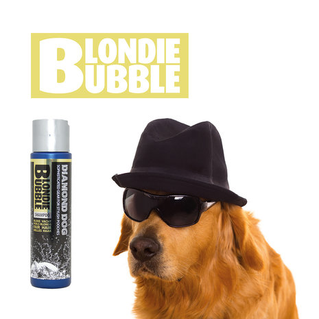 Diamond Dog Shampoo Lichte Vacht 300 ML Diamond Dog Shampoo Lichte Vacht 300 ML