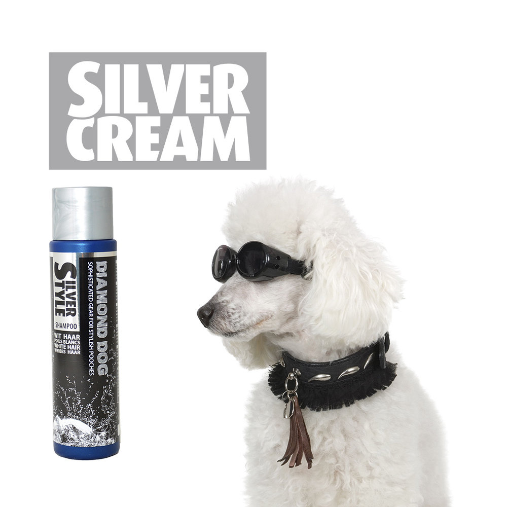 Diamond Dog Shampoo Witte Vacht 300 ML Diamond Dog Shampoo Witte Vacht 300 ML