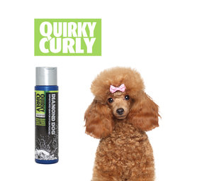 Diamond Dog Shampoo Krul Haar 300 ML Diamond Dog Shampoo Krul Haar 300 ML