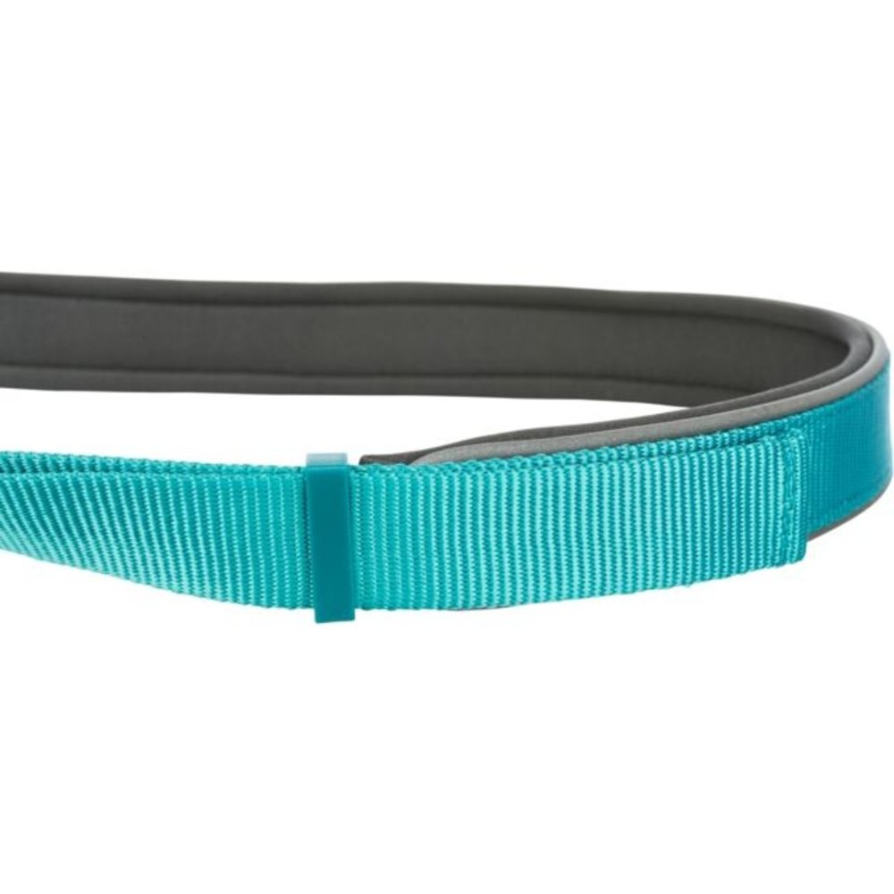 Trixie Looplijn met heupriem rood voor kleine tot middelgrote honden