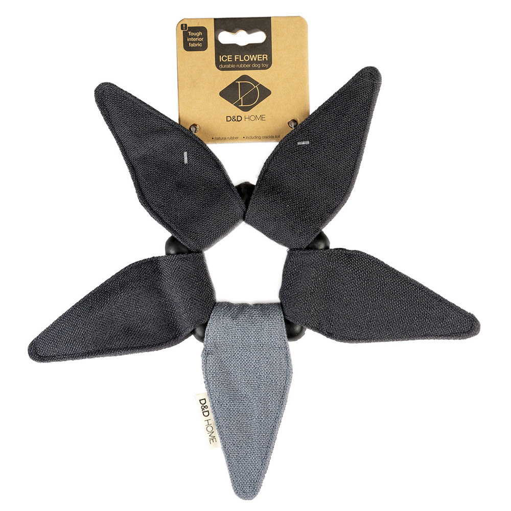 D&D IceFlower Hondenspeeltje