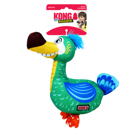 KONG Ballistic Vibez Bird