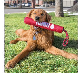 KONG Signature Werpstok met Touw