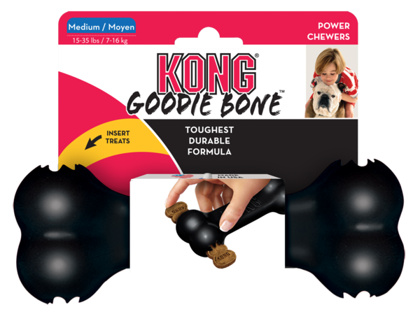 KONG Goodie Bone Extreme