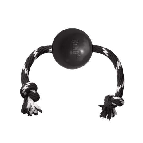 KONG Extreme Ball met Touw KONG Extreme Ball met Touw