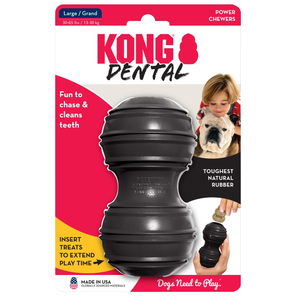 KONG Extreme Dental Snack Bone KONG Extreme Dental Snack Bone