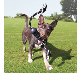 KONG Extreme Dental met Touw Snack Bone KONG Extreme Dental met Touw Snack Bone