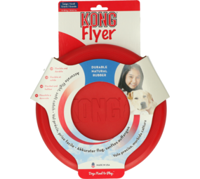 KONG Flyer Frisbee KONG Flyer Frisbee