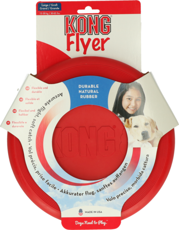 KONG Flyer Frisbee