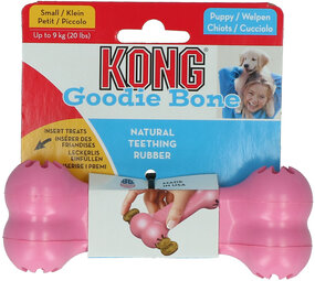 KONG Puppy Goodie Bone KONG Puppy Goodie Bone