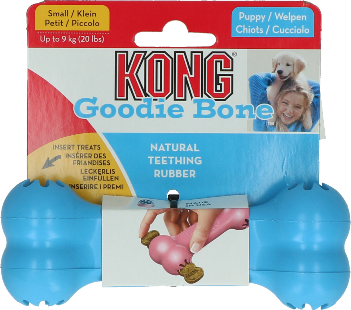 KONG Puppy Goodie Bone