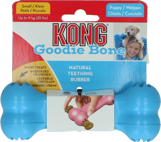 KONG Puppy Goodie Bone