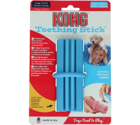 KONG Puppy Teething Stick KONG Puppy Teething Stick