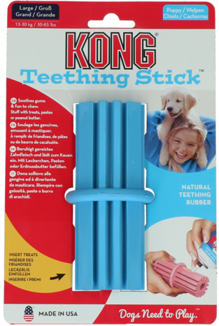 KONG Puppy Teething Stick KONG Puppy Teething Stick