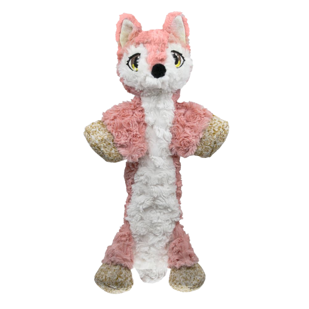 KONG Low Stuff Flopzie Fox
