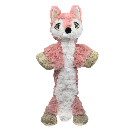 KONG Low Stuff Flopzie Fox