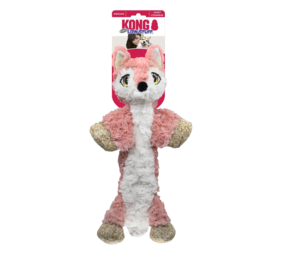 KONG Low Stuff Flopzie Fox KONG Low Stuff Flopzie Fox