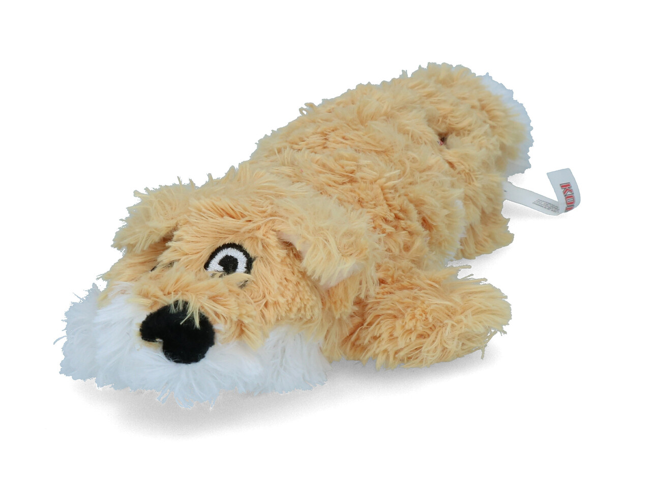 KONG Scrunch Knots Fox KONG Scrunch Knots Fox