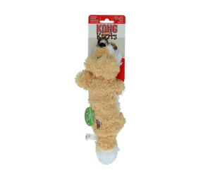 KONG Scrunch Knots Fox KONG Scrunch Knots Fox