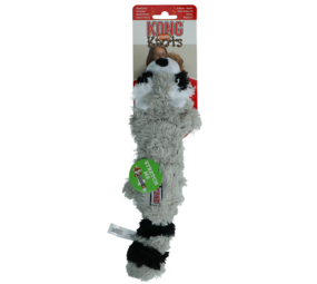 KONG Scrunch Knots Racoon KONG Scrunch Knots Racoon