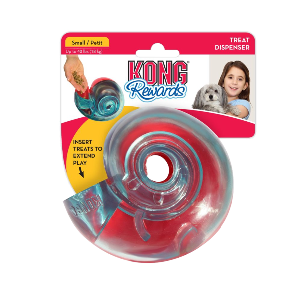KONG Rewards Shell small KONG Rewards Shell small
