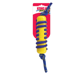 KONG Jaxx Brights Stick met Touw KONG Jaxx Brights Stick met Touw
