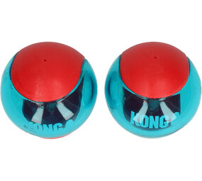 KONG Squeezz Action Large ø 8 cm KONG Squeezz Action Large ø 8 cm